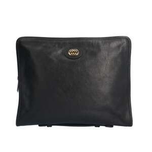 Gucci Marina Chain Shoulder Bag Leather #182028G86B